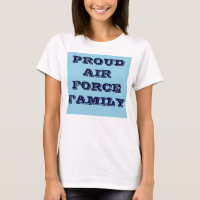 T - Shirt-Strauchfliegerfamilie