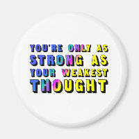T-SHIRT Strong Think