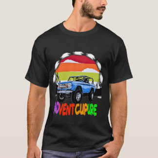 T - Shirt Style: Basic Dark T - Shirt Komfortabel,