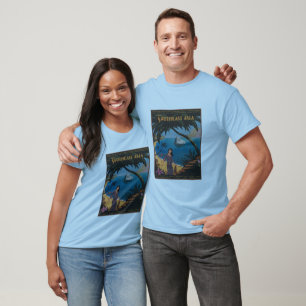 T - Shirt Südostasien