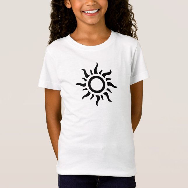 T - Shirt - Sun (Vorderseite)