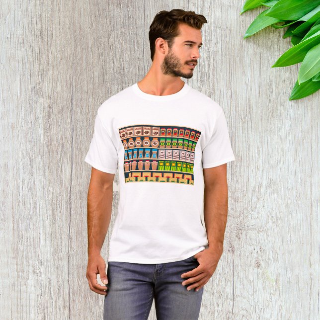 T - Shirt Supermarkt (Von Creator hochgeladen)