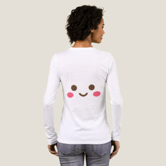 T-Shirt süß Tri-Blend Shirt