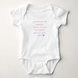 T-Shirt Süße Babysachen Baby Strampler