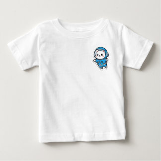 T-Shirt Süßer Astronaut Katzen Kawaii Für Baby