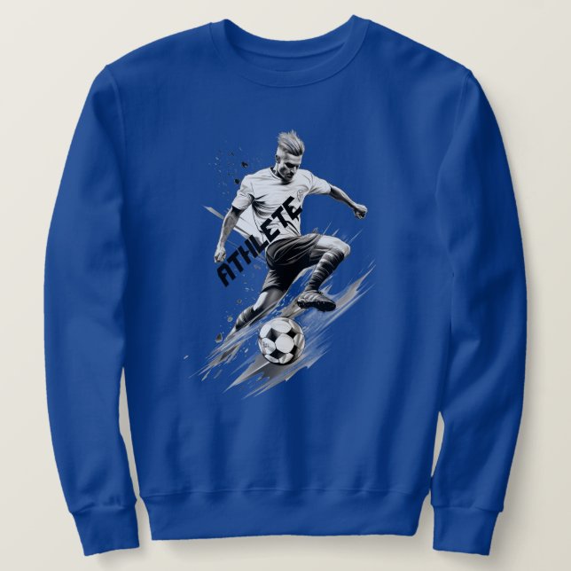 T - Shirt Sweatshir (Design vorne)