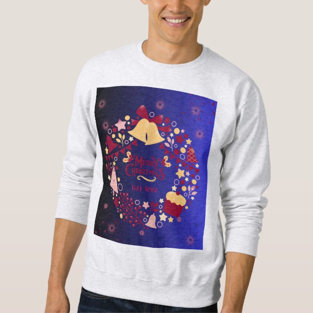 T-Shirt Sweatshirt (Vorderseite)