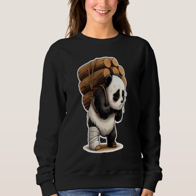 T-Shirt Sweatshirt (Vorderseite)