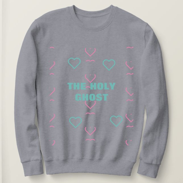 T-Shirt Sweatshirt (Design vorne)