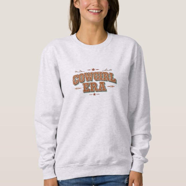 T-Shirt Sweatshirt (Vorderseite)