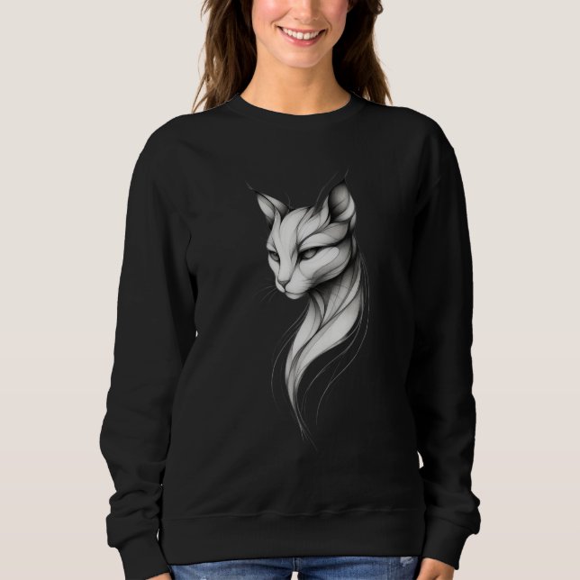 T-Shirt Sweatshirt (Vorderseite)