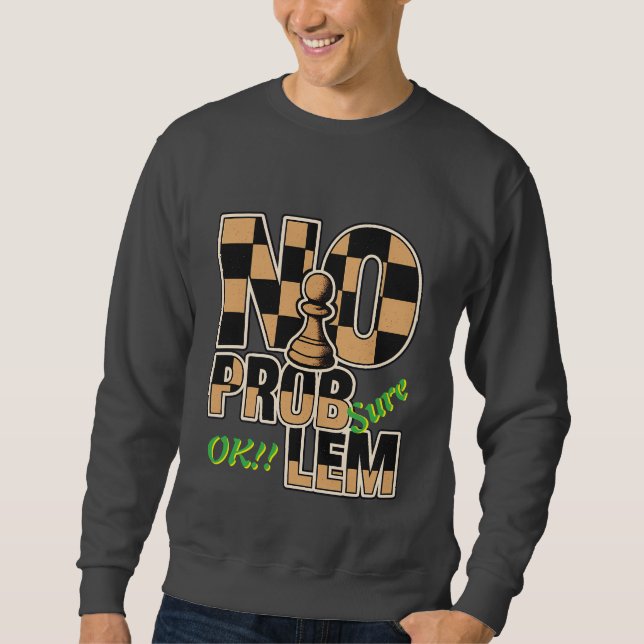 T-Shirt Sweatshirt (Vorderseite)