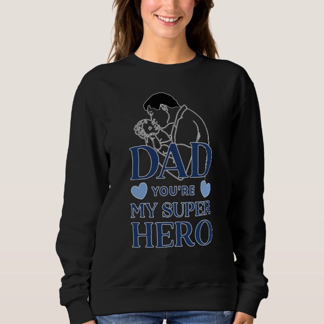 T-Shirt Sweatshirt (Vorderseite)