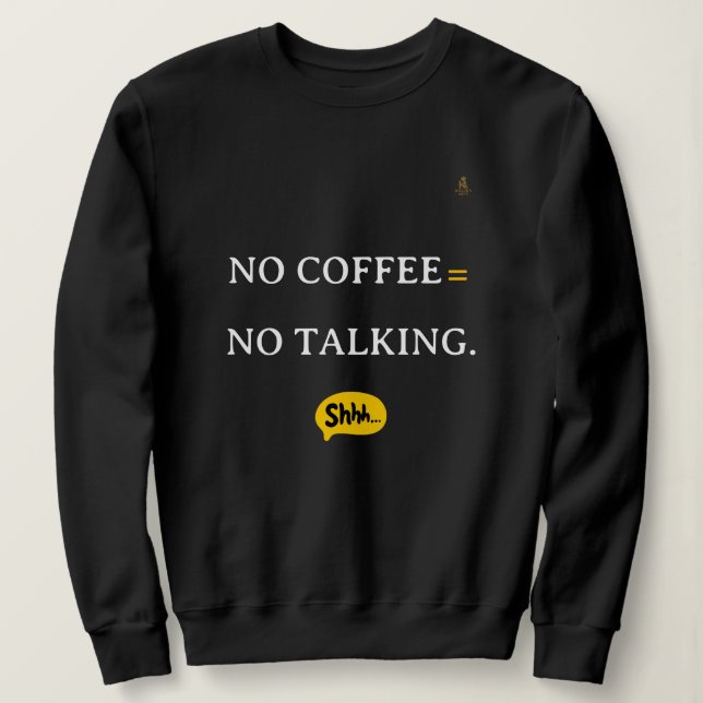 T-Shirt Sweatshirt (Design vorne)