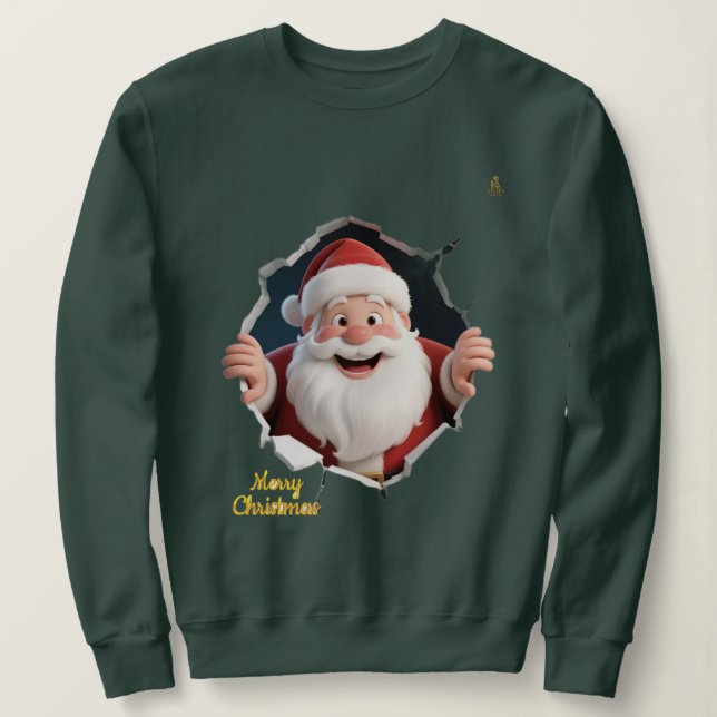 T-Shirt Sweatshirt (Design vorne)