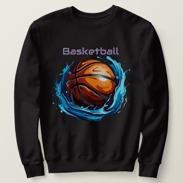 t-shirt sweatshirt (Design vorne)