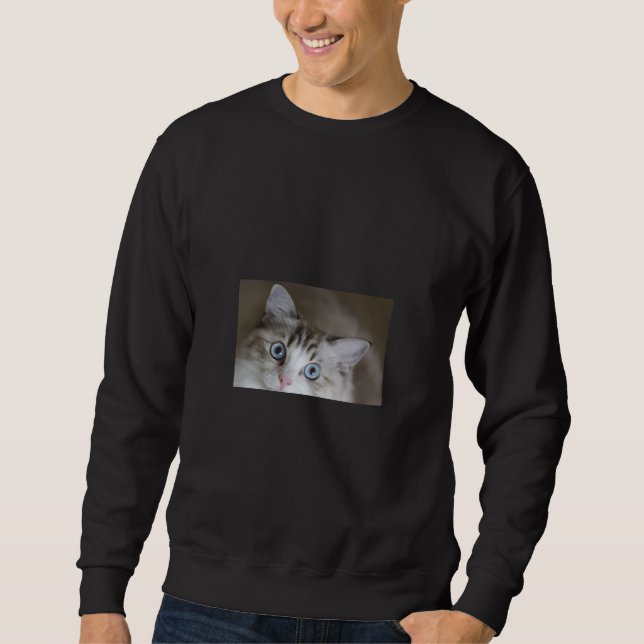T-Shirt Sweatshirt (Vorderseite)