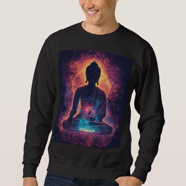 T-Shirt Sweatshirt (Vorderseite)
