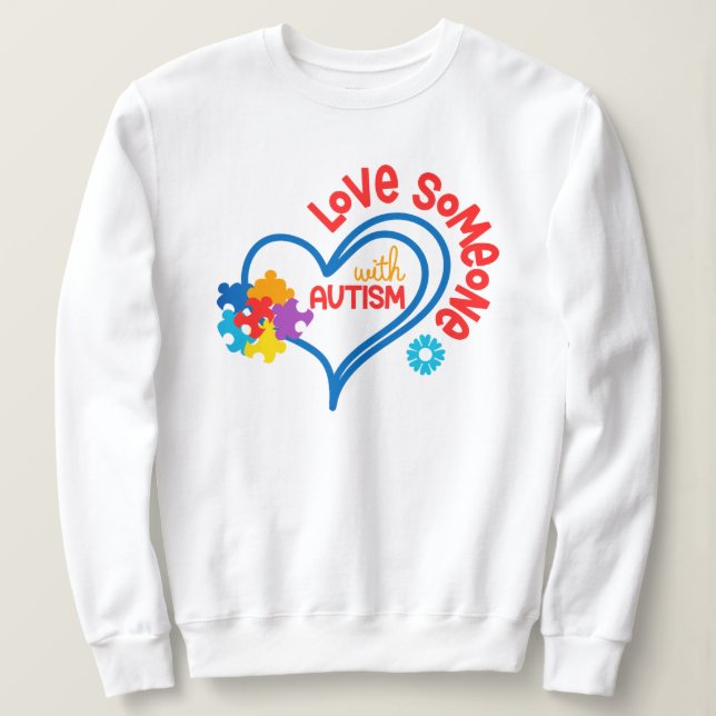 T-Shirt Sweatshirt (Design vorne)