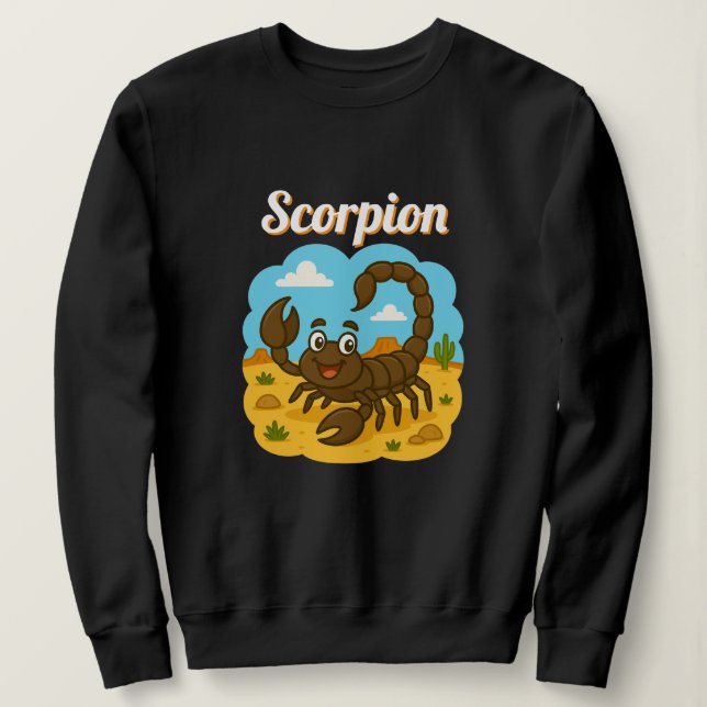 T-Shirt Sweatshirt (Design vorne)