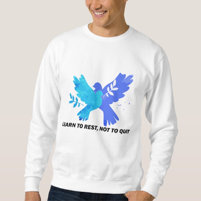 T-Shirt Sweatshirt (Vorderseite)