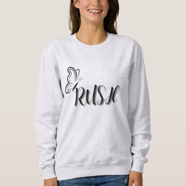 T-Shirt Sweatshirt (Vorderseite)