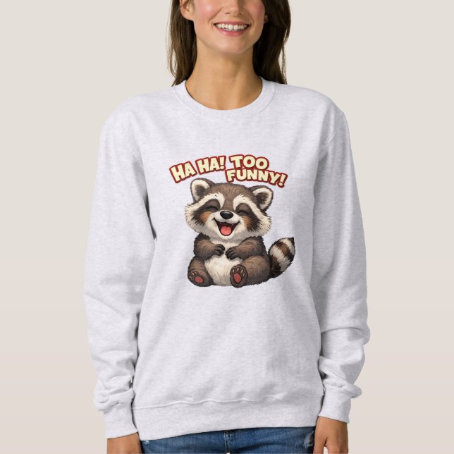 T-Shirt Sweatshirt (Vorderseite)