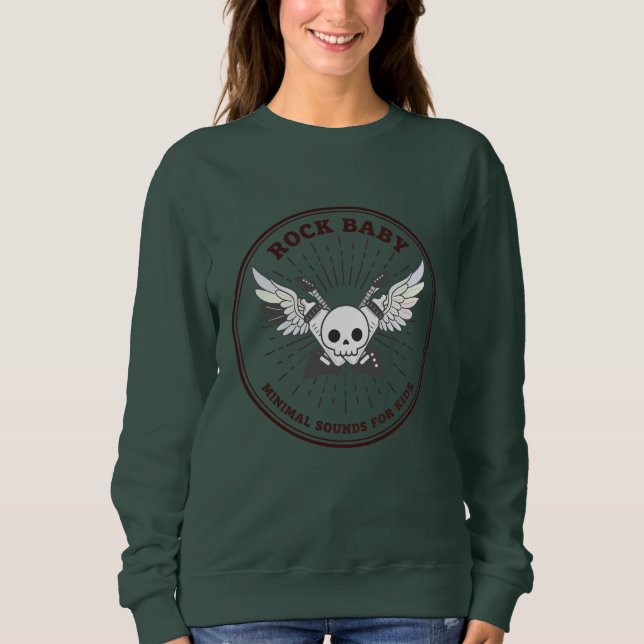 T-Shirt Sweatshirt (Vorderseite)