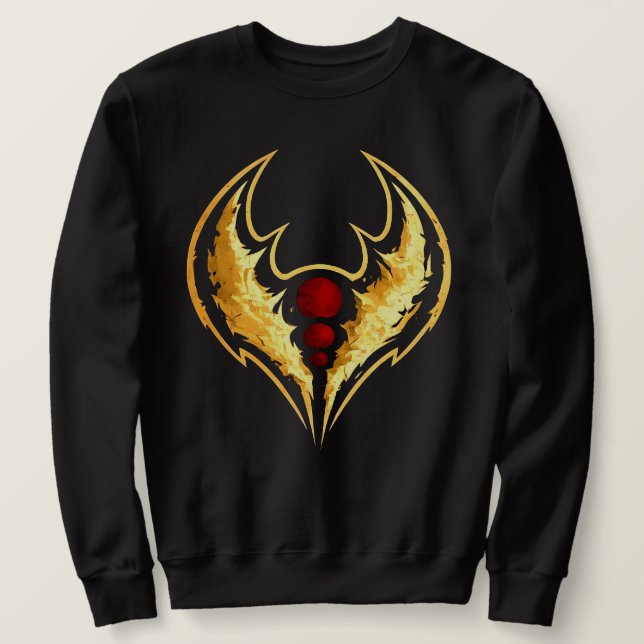 T-Shirt Sweatshirt (Design vorne)
