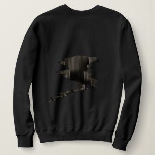 T-Shirt-Sweatshirt Elegantes und ruhiges Design Sweatshirt