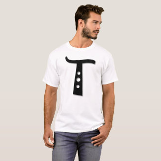 T-SHIRT T — DAS PERFEKTE T