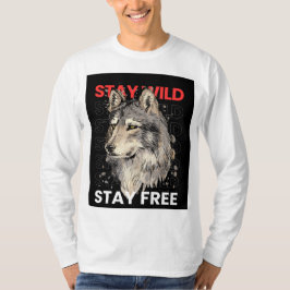 T - Shirt - T - Shirt für Wildtiere