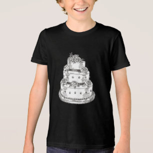 T-Shirt T-Shirt Stil: Bella+Canvas Jugend Tri-blen Tri-Blend Shirt