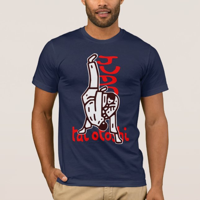 t_shirt tai-otoshi T-Shirt (Vorderseite)