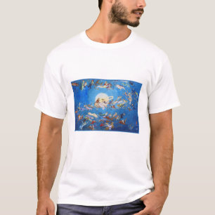 T-Shirt: Tanz um den Mond von C. Doyle T-Shirt