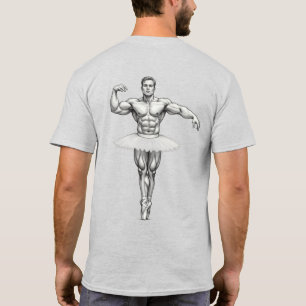 T‑Shirt Tänzerin T-Shirt