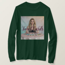 T - Shirt Tarot-Karten für Frauen lesen