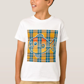 T - Shirt Tartan