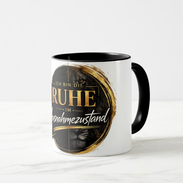 T-Shirt Tasse (VorderseiteRechts)