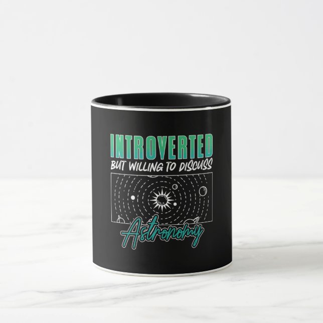 T - Shirt Tasse (Zentrum)