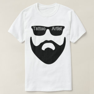 T - Shirt Tattoo Artist S M XL