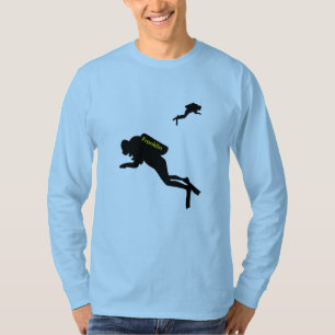 T - Shirt - Taucher