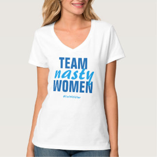 T-Shirt "Team Eklig Women"