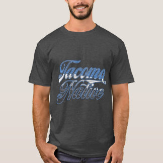 T - Shirt "TEAM TACOMA NATIVE SPIRIT 2"