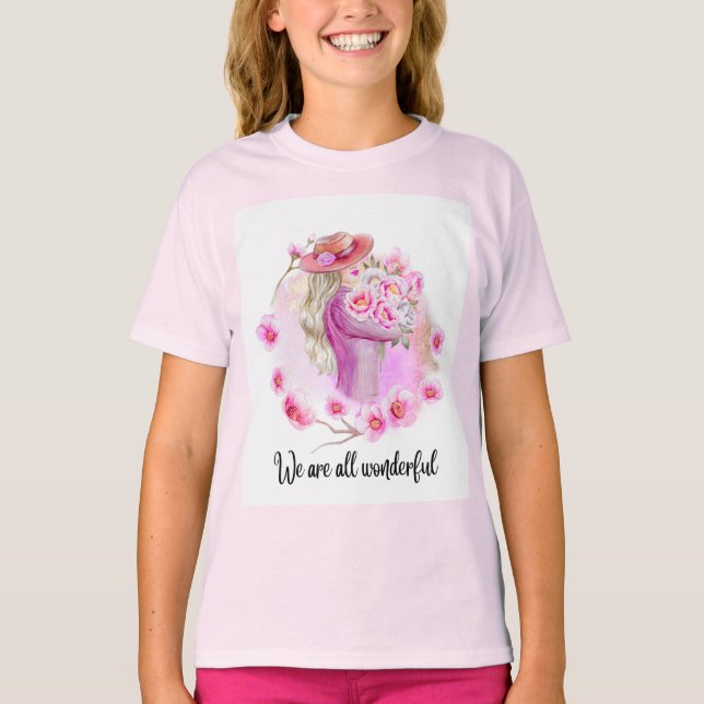 T-Shirt Teenova (Vorderseite)
