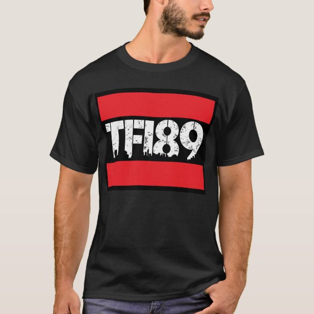 T - Shirt TFI89 (Vorderseite)