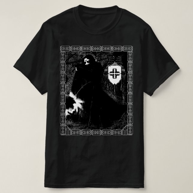 T-shirt The Child of the Dark Moon (Design vorne)