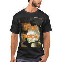 T - Shirt "The Rock"