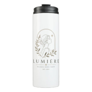 T-Shirt Thermosbecher