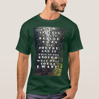 T - Shirt Thoreau